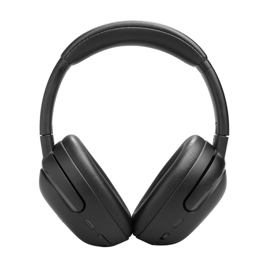 JBL Tour One M3 - Black - Wireless over-ear Noise Cancelling headphones - Back